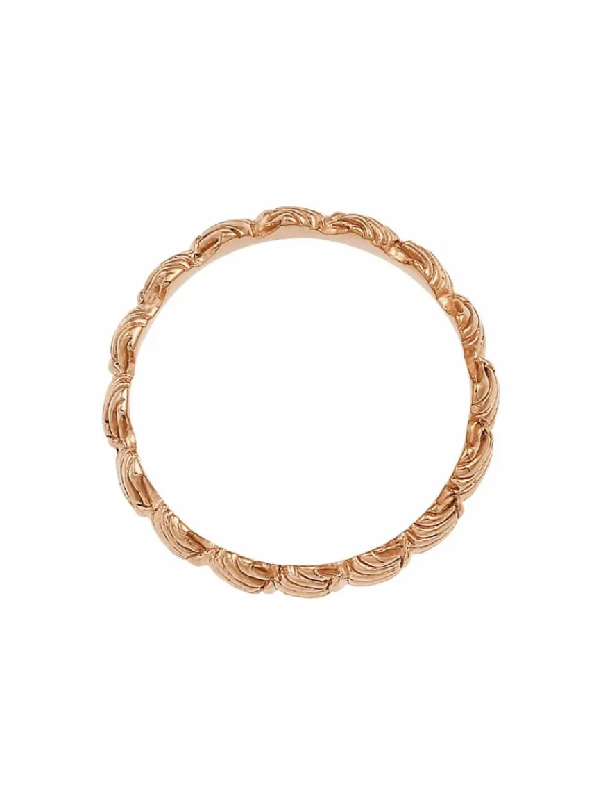 Elli Schmuck*Damen Ring roségold uni