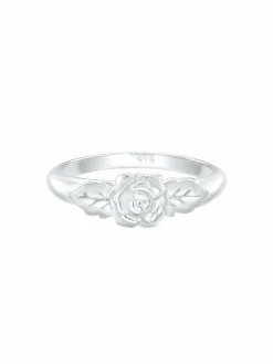 Elli Schmuck*Damen Ring silber uni