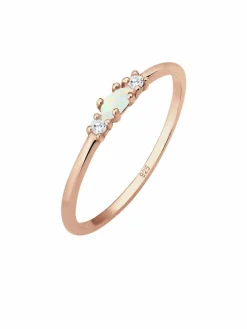 Elli Schmuck*Damen Ring gold uni