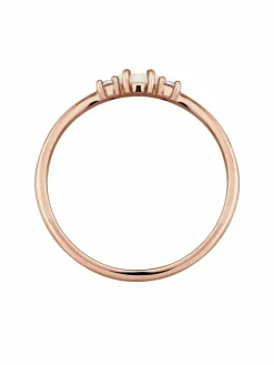 Elli Schmuck*Damen Ring gold uni