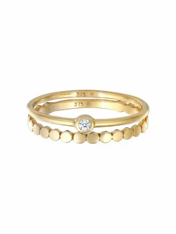 Elli Diamonds Schmuck*Damen Ring gold uni