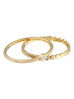 Elli Diamonds Schmuck*Damen Ring gold uni