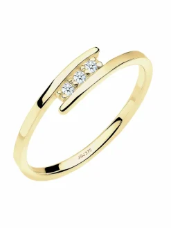 Elli Diamonds Schmuck*Damen Ring gold uni