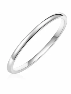 Glanzstücke München Schmuck*Damen Ring silber uni