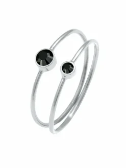 Elli Schmuck*Damen Ring silber uni