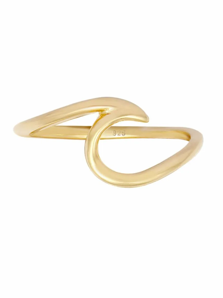Elli Schmuck*Damen Ring gold uni