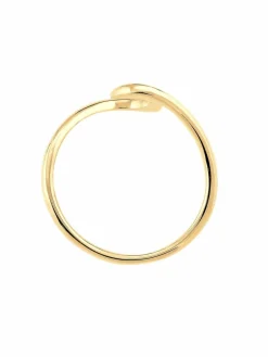 Elli Schmuck*Damen Ring gold uni