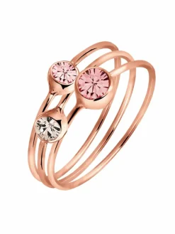 Elli Schmuck*Damen Ring roségold uni