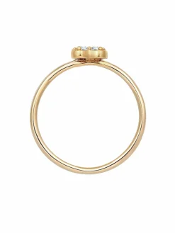 Elli Diamonds Schmuck*Damen Ring gold uni