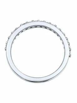 Elli Diamonds Schmuck*Damen Ring silber uni