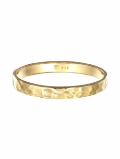 Elli PREMIUM Schmuck*Damen Ring gold uni
