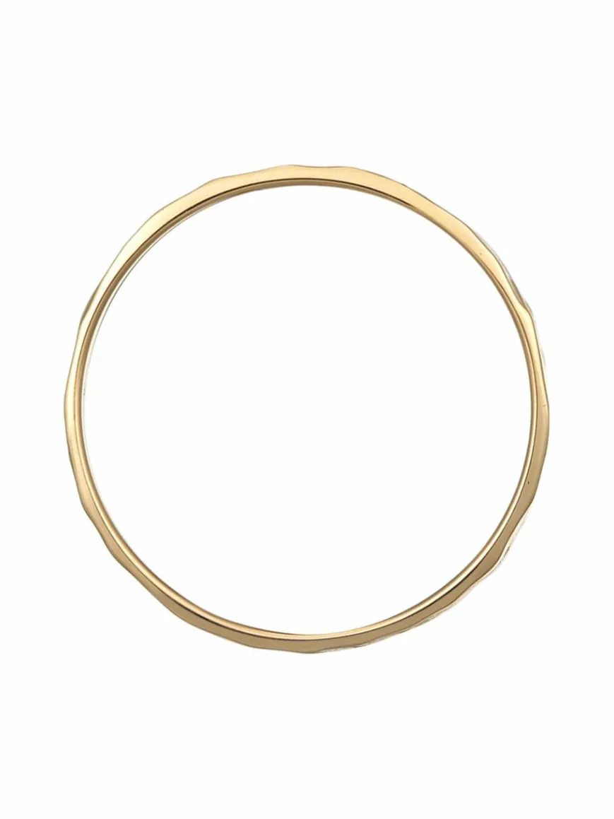 Elli PREMIUM Schmuck*Damen Ring gold uni