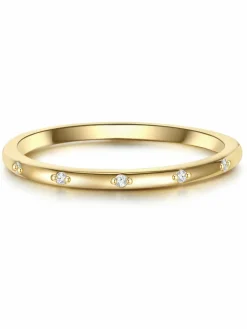 Glanzstücke München Schmuck*Damen Ring gold uni