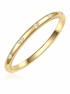 Glanzstücke München Schmuck*Damen Ring gold uni