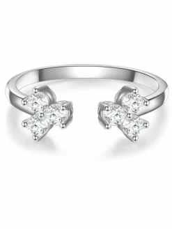 Glanzstücke München Schmuck*Damen Ring silber uni