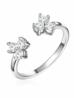 Glanzstücke München Schmuck*Damen Ring silber uni