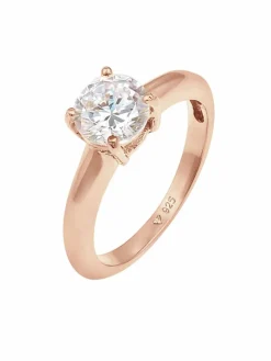 Elli Schmuck*Damen Ring gold uni