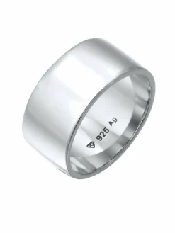 Elli Schmuck*Damen Ring silber uni