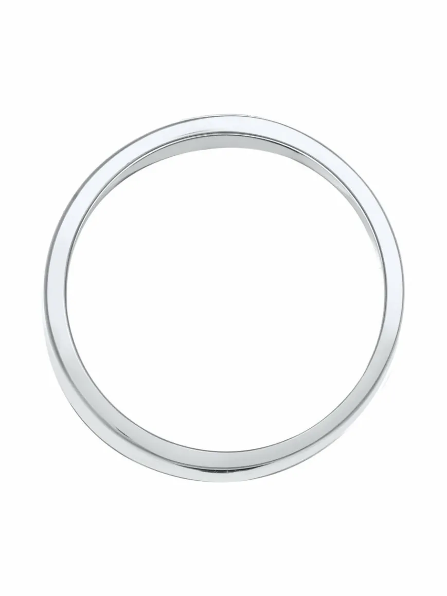 Elli Schmuck*Damen Ring silber uni