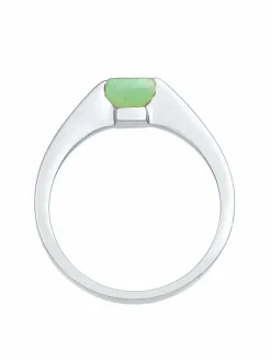 Elli PREMIUM Schmuck*Damen Ring silber uni