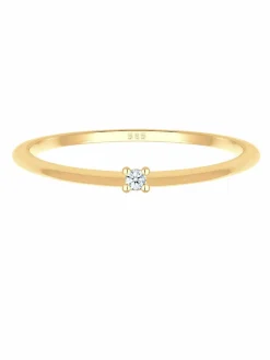 Elli Diamonds Schmuck*Damen Ring gold uni