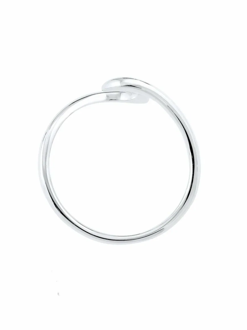 Elli Schmuck*Damen Ring silber uni