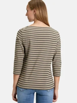 Betty Barclay Shirts & Tops*Damen Ringelshirt mehrfarbig gestreift