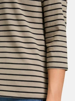 Betty Barclay Shirts & Tops*Damen Ringelshirt mehrfarbig gestreift