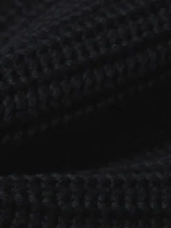 Marc O'Polo Pullover & Strickjacken*Damen Rippstrickpullover marine uni