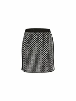 Marc Cain Röcke*Damen Rock mehrfarbig uni