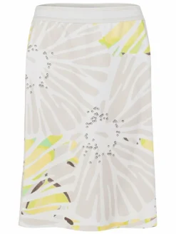 TUZZI Röcke*Damen Rock mehrfarbig bedruckt