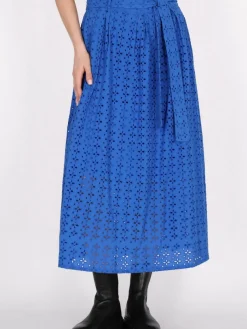 Dreimaster Röcke*Damen Rock royal uni