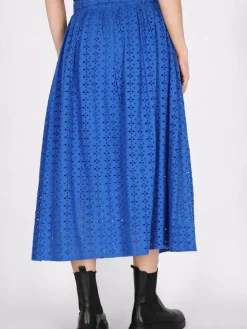 Dreimaster Röcke*Damen Rock royal uni