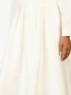 Kraimod Röcke*Damen Rock weiß uni