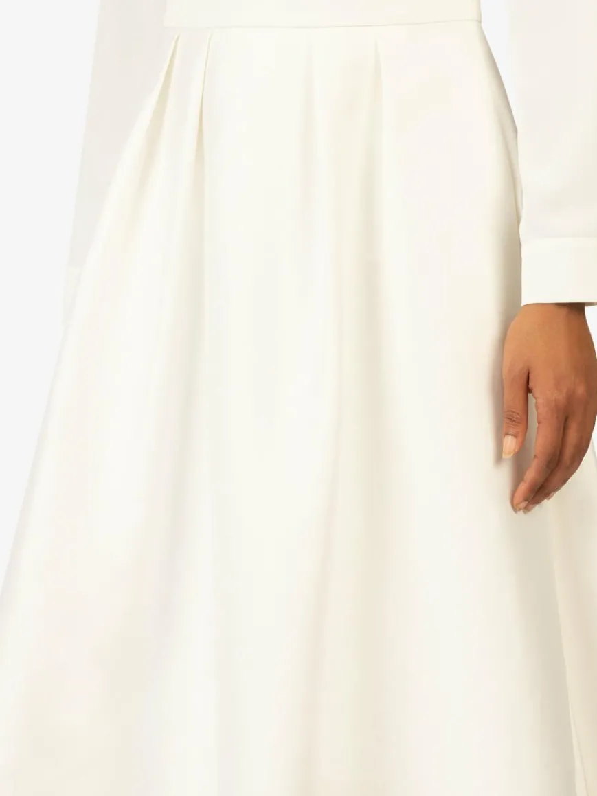 Kraimod Röcke*Damen Rock weiß uni