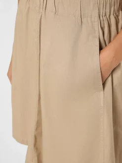 Marie Lund Röcke*Damen Rock sand uni