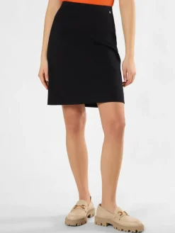 Marc Cain Collections Röcke*Damen Rock marine uni