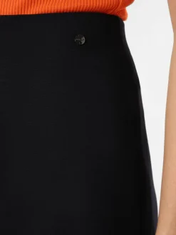 Marc Cain Collections Röcke*Damen Rock marine uni