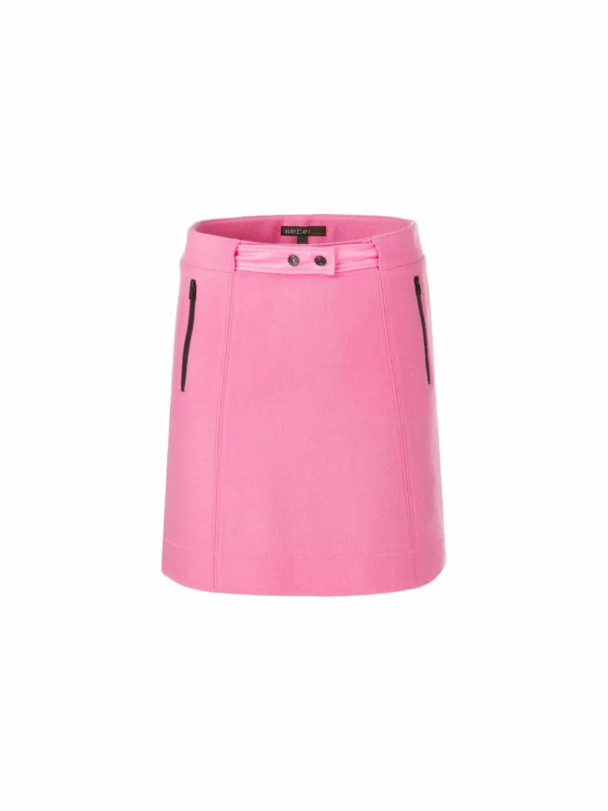 Marc Cain Röcke*Damen Rock pink uni