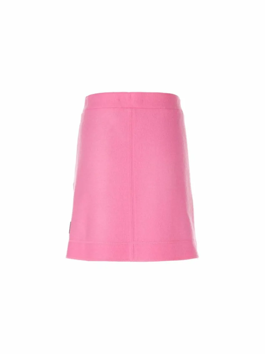 Marc Cain Röcke*Damen Rock pink uni