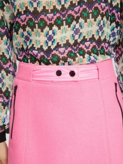 Marc Cain Röcke*Damen Rock pink uni
