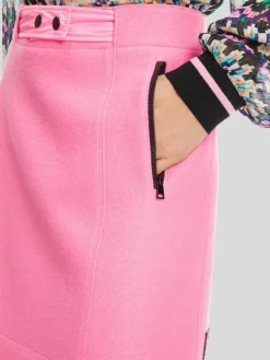 Marc Cain Röcke*Damen Rock pink uni