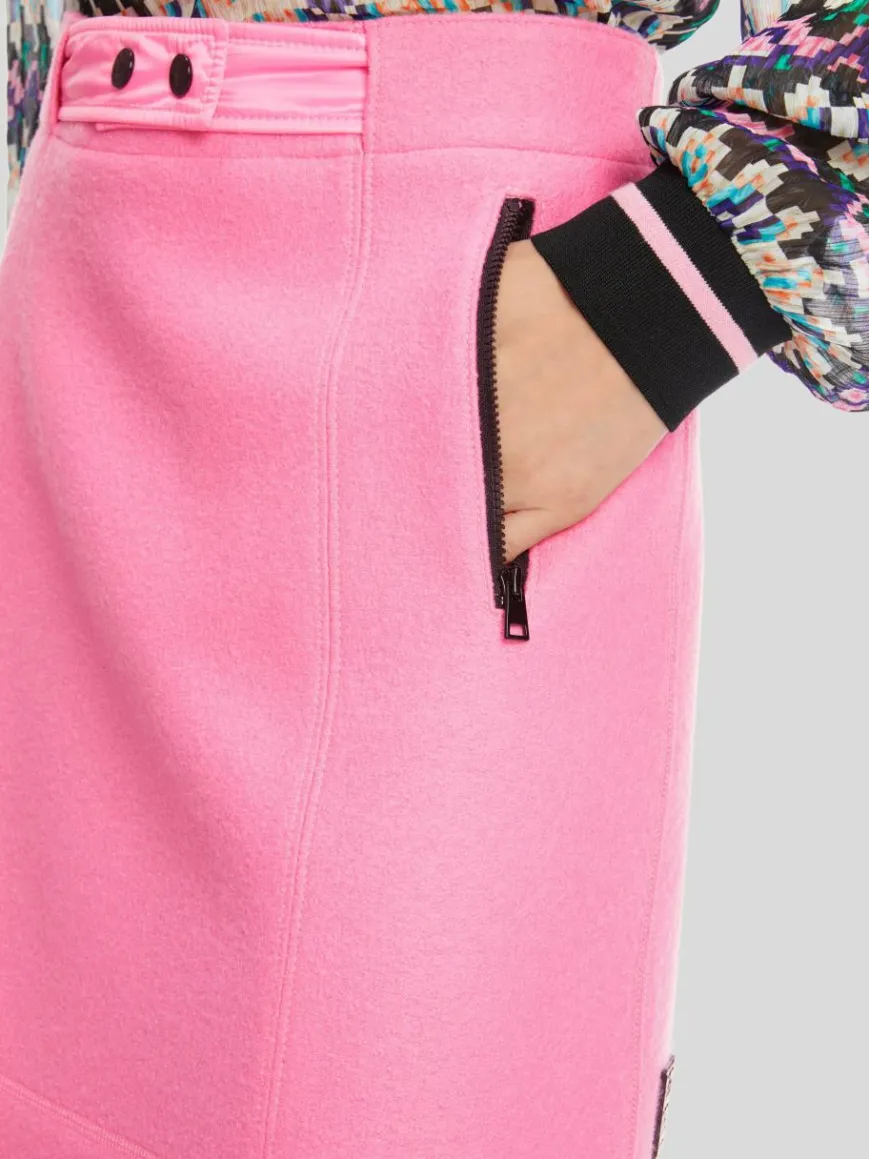 Marc Cain Röcke*Damen Rock pink uni