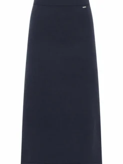 Dreimaster Röcke*Damen Rock marine uni