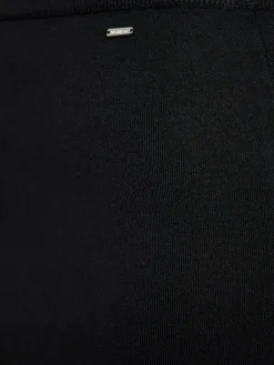 Dreimaster Röcke*Damen Rock schwarz uni