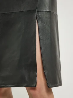 Dreimaster Röcke*Damen Rock schwarz uni