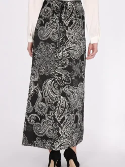 Dreimaster Röcke*Damen Rock mehrfarbig gemustert