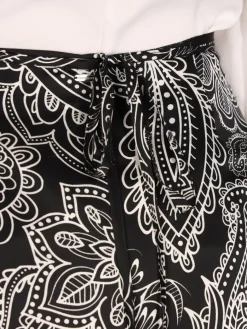 Dreimaster Röcke*Damen Rock mehrfarbig gemustert