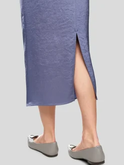 Marc Cain Röcke*Damen Rock lila uni