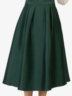 Kraimod Röcke*Damen Rock grün uni
